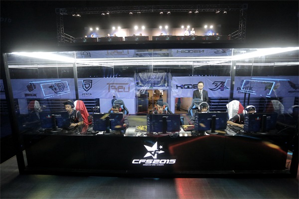 持续的优势 持续的优势