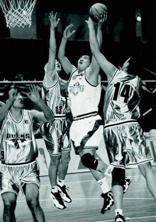 特质与球队 特质与球队